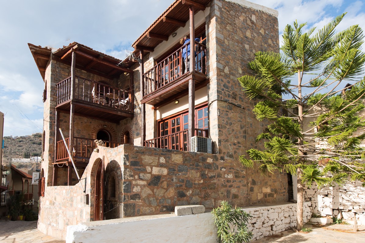 Hotel The Traditional Homes Of Crete 3 Hrs Star Hotel In Agios Nikolaos Crete